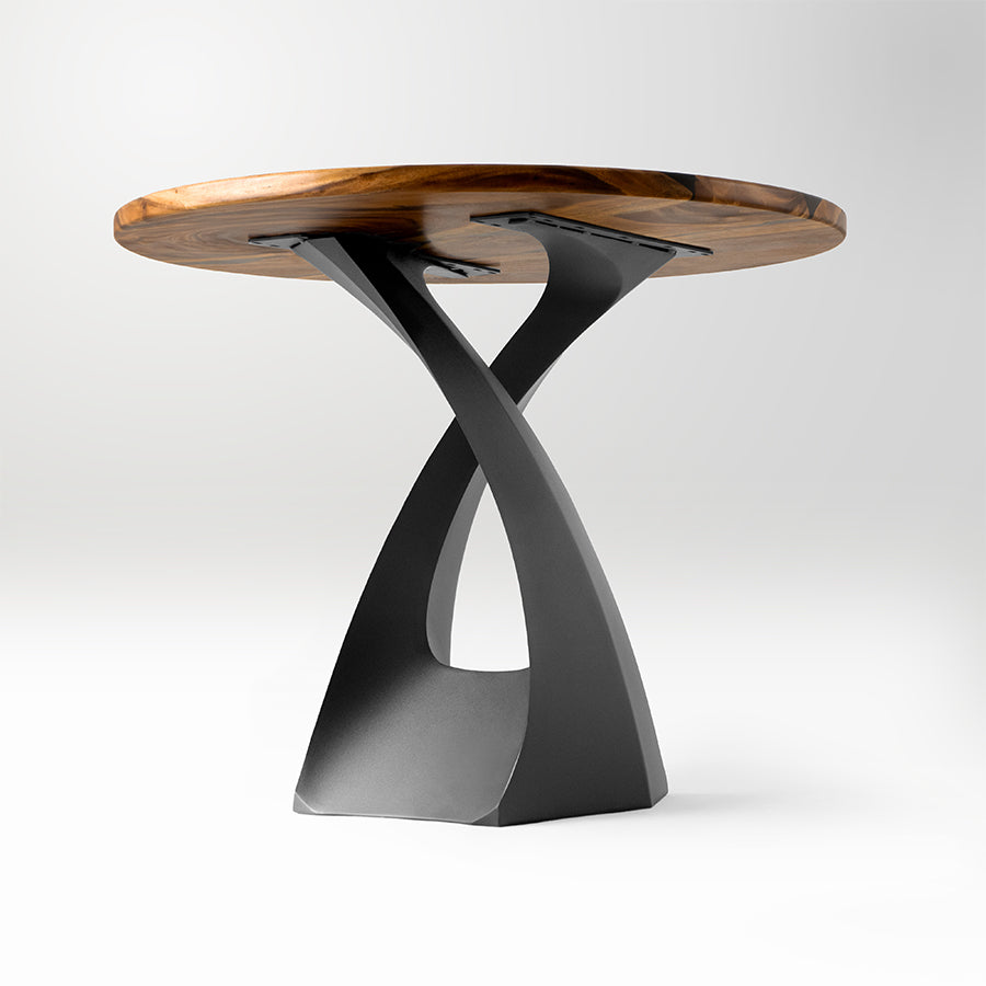 Counter Table Base 614 Tulipe 34" H Mid-Century Modern Style