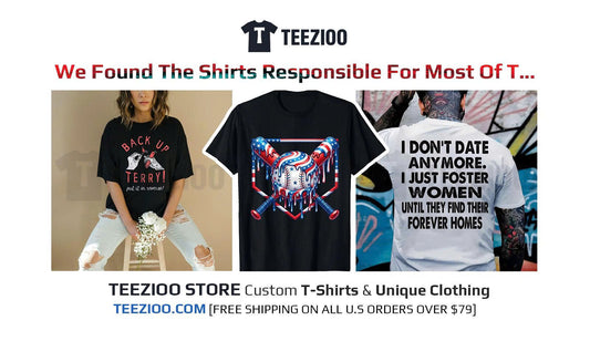 We Found The Shirts Responsible For Most Of The Internet's Problems 😂🔥