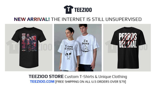 🚨 NEW ARRIVALS! THE INTERNET IS STILL UNSUPERVISED