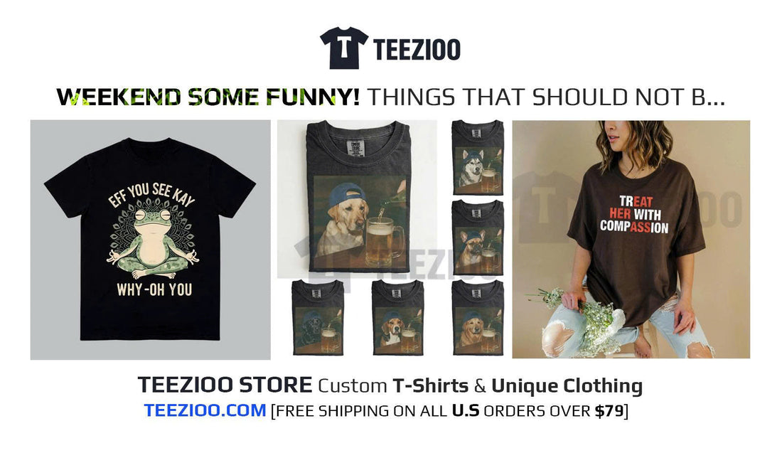 🌞 WEEKEND SOME FUNNY! THINGS THAT SHOULD NOT BE THIS FUNNY… BUT ABSOLUTELY ARE