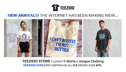 🚨 NEW ARRIVALS! THE INTERNET HAS BEEN MAKING WEIRD DECISIONS AGAIN