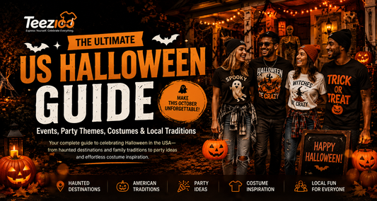 The Ultimate US Halloween Guide: Events, Party Themes, Costumes & Local Traditions