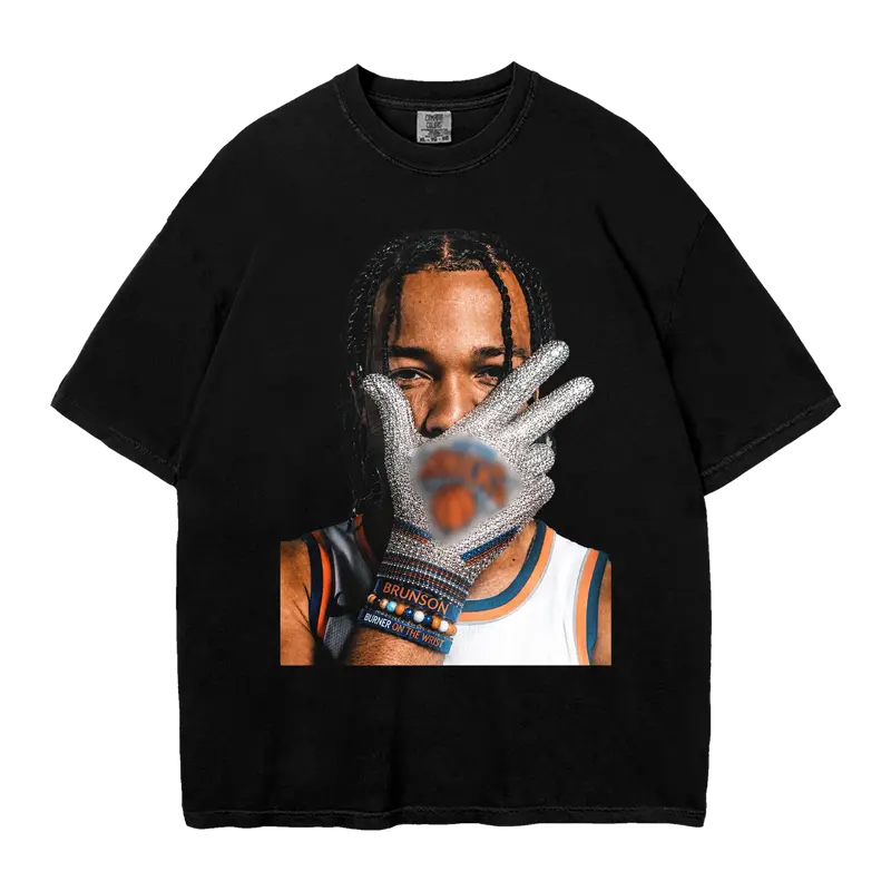 Funny King of Manhattan Basketball Shirt