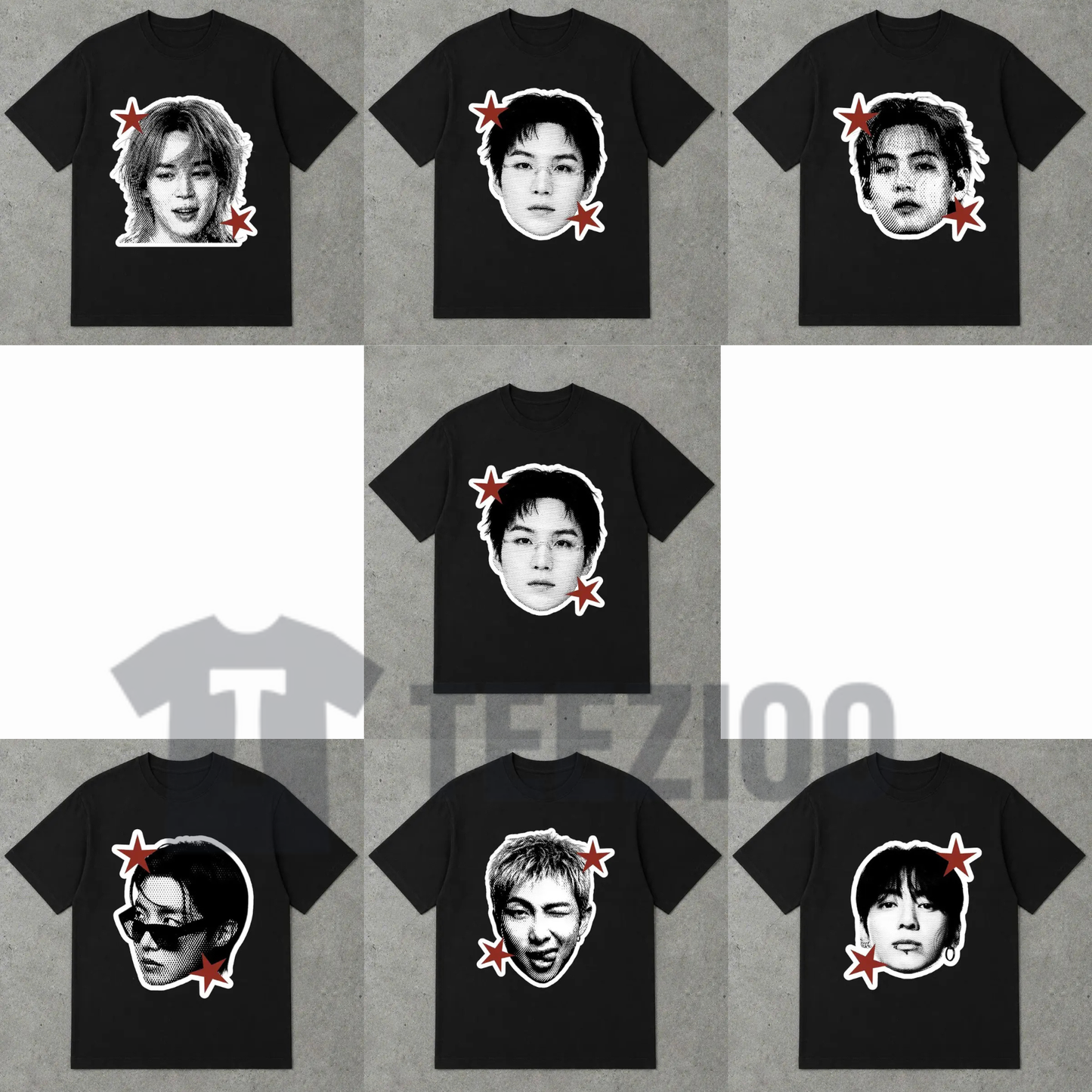 Arirang K-Pop Inspired T-Shirt - Retro Korean Folk Song Graphic Aesthetic Tee