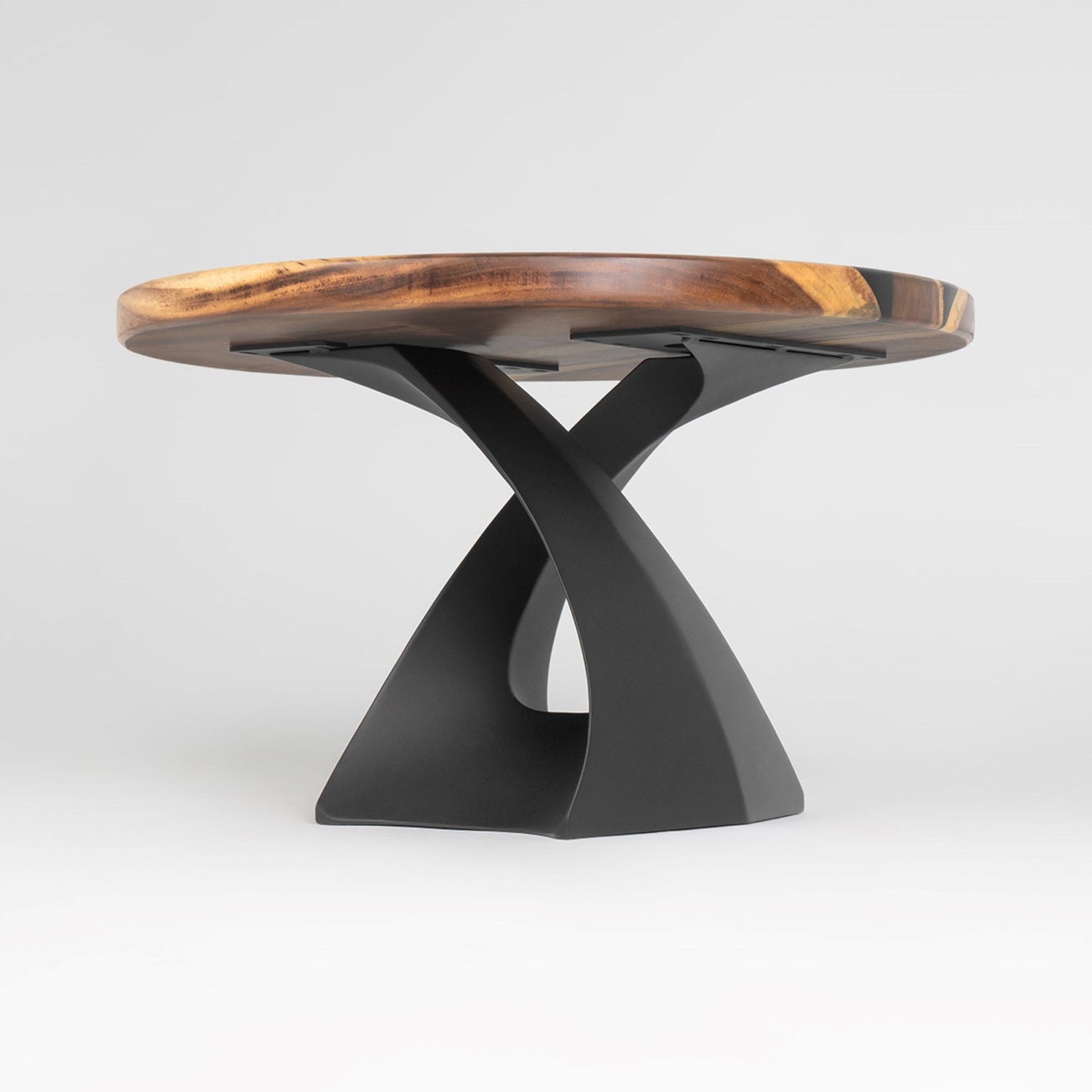 Coffee Table Base 121 Tulipe 16.2" H Mid-Century Modern Style