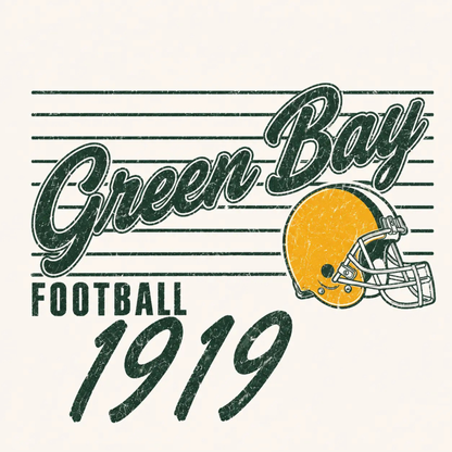 Vintage 90s All Teams Football Sand Shirt - Retro Game Day Graphic Tee