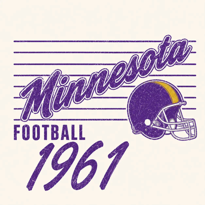 Vintage 90s All Teams Football Sand Shirt - Retro Game Day Graphic Tee