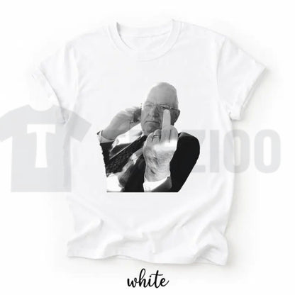 Kevin Reddington Defense Lawyer Tee – Vintage Photo Graphic Shirt
