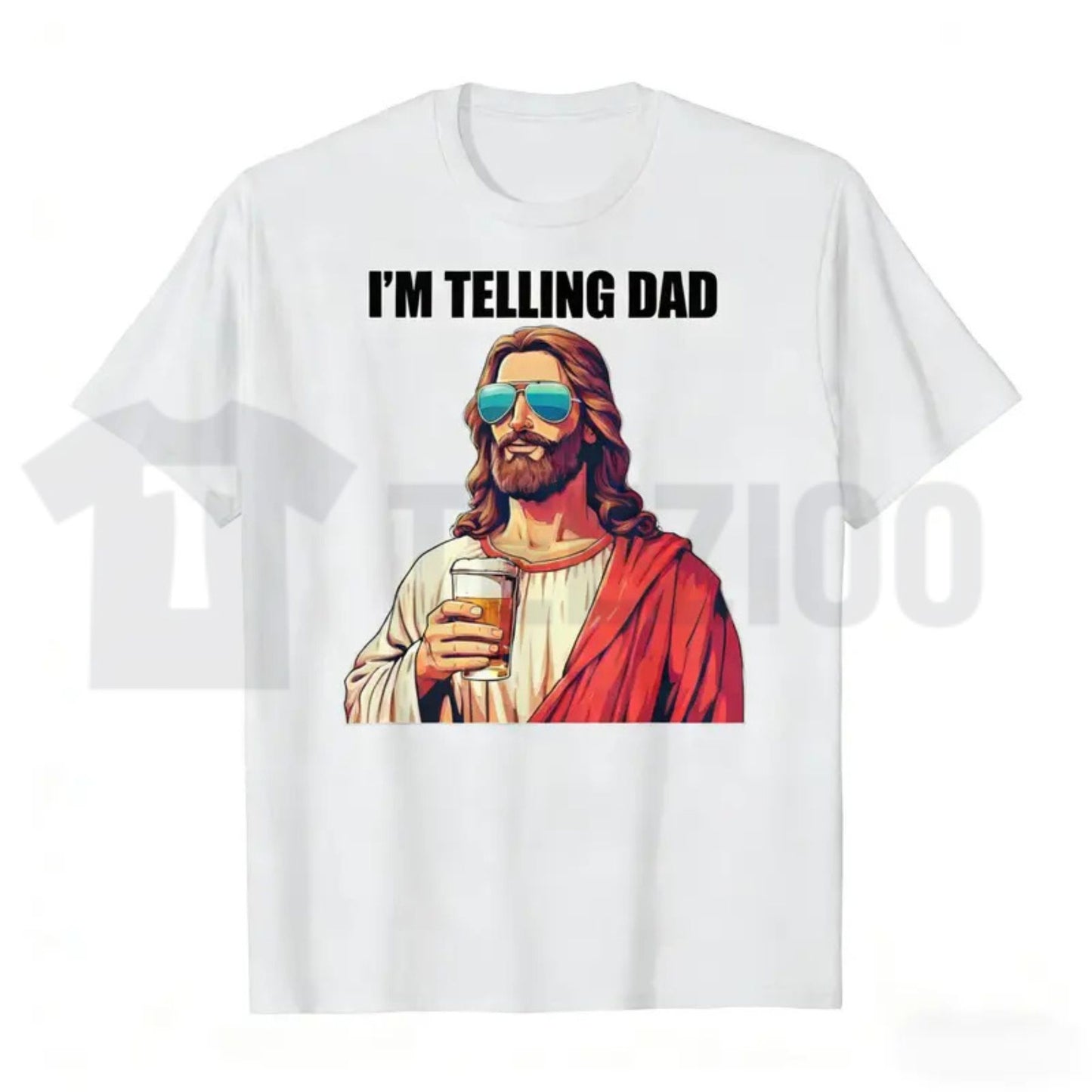 Im Just A Tall Oompa Loompa Funny Short Person T-Shirt