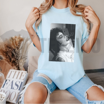 Tim Curry Smokes T-Shirt