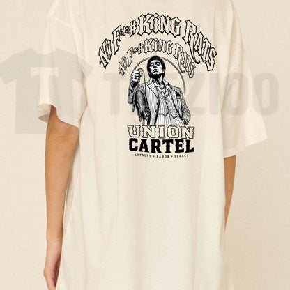 No Fing Rats Union Long Sleeve T-Shirt
