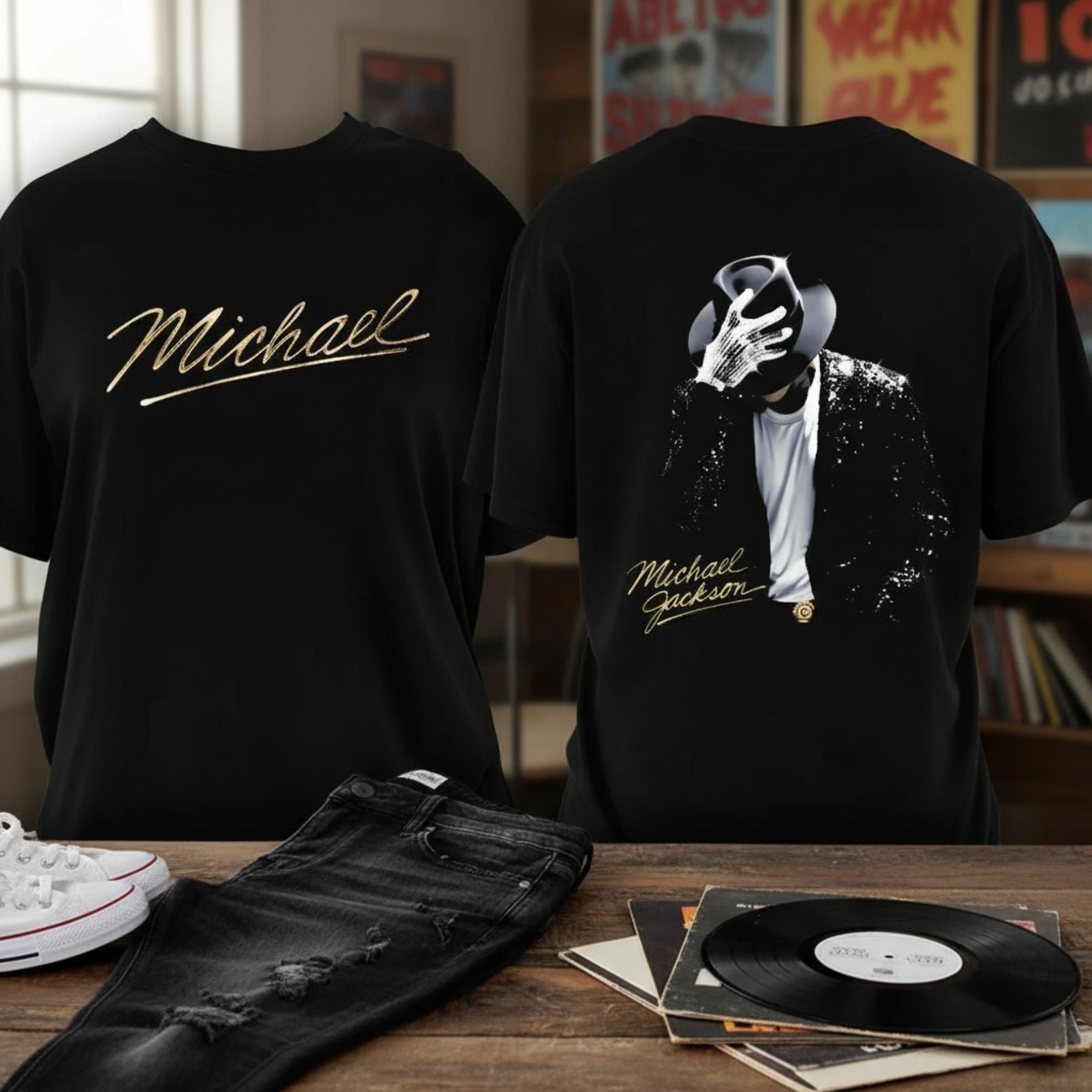Michael Jackson 