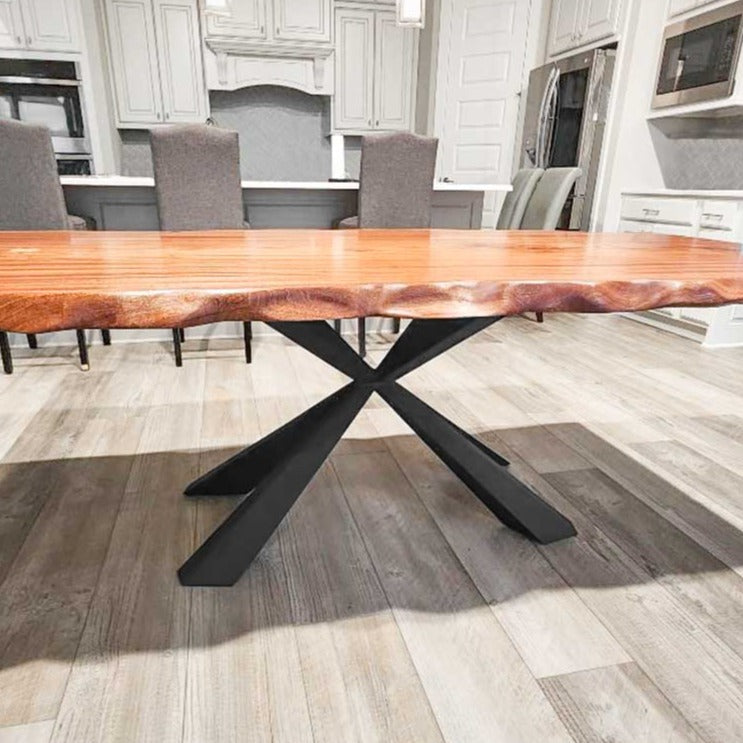 Table Base 313 Summa 28" H Metal Industrial Design Furniture