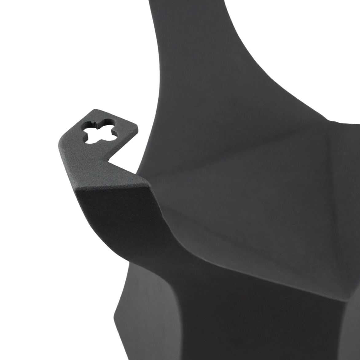 Coffee Table Base 106G Namu 16" H Handmade DIY Project