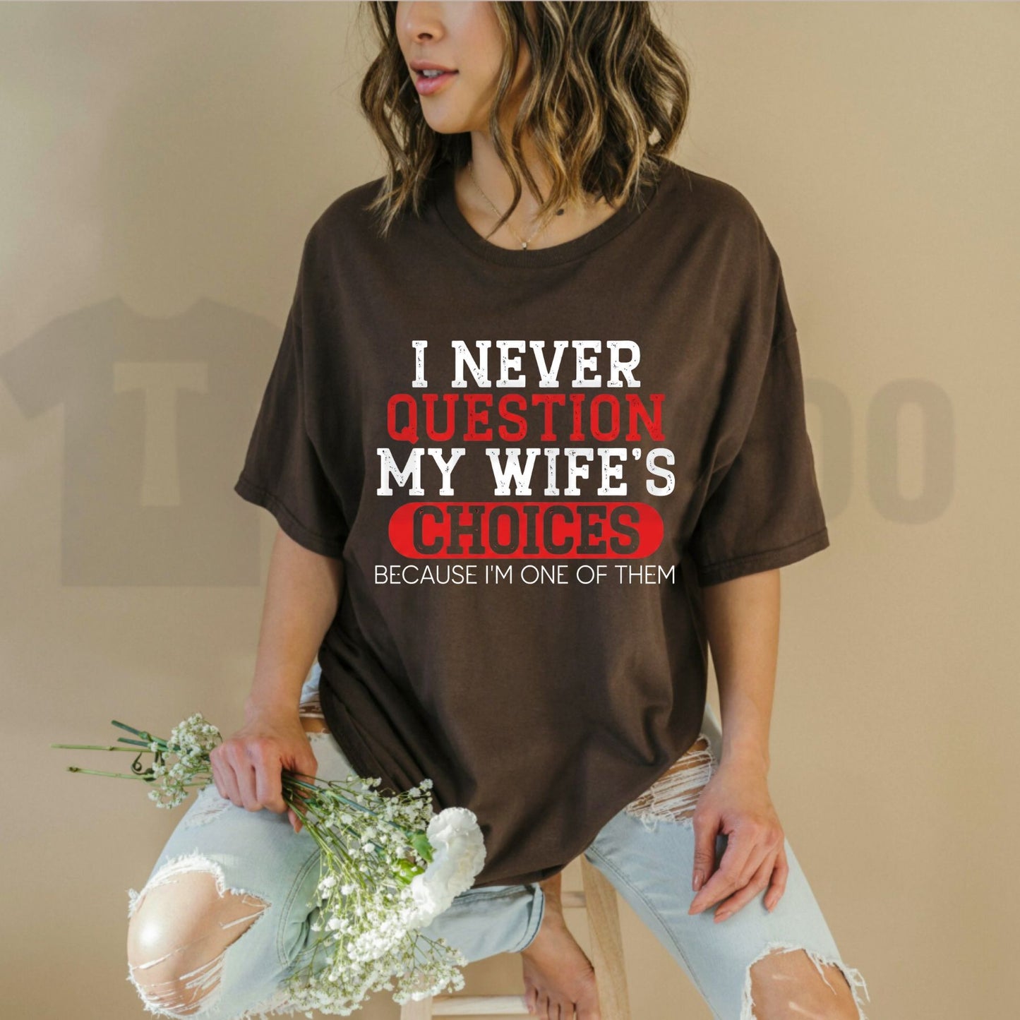 Still Married Somehow Vintage T-Shirt
