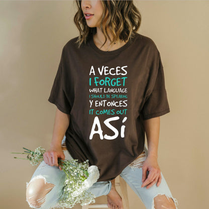 fashwork Maglietta Green Pass T-Shirt Divertente Donna Non Ho Paura di