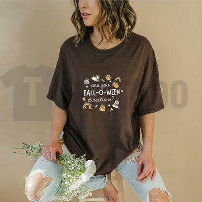 Casual Educator Top – Women's Cotton Graphic Teacher T-Shirt