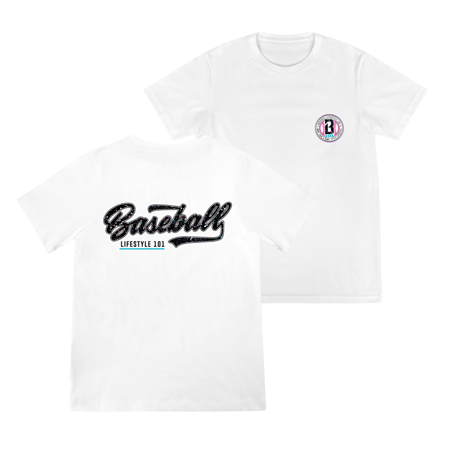 Urban Paint Drip Shirt – Bold Abstract Art Graphic Tee
