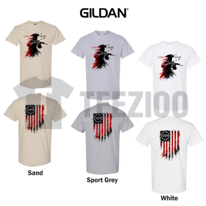 America 250th Anniversary 1776-2026 T-Shirt