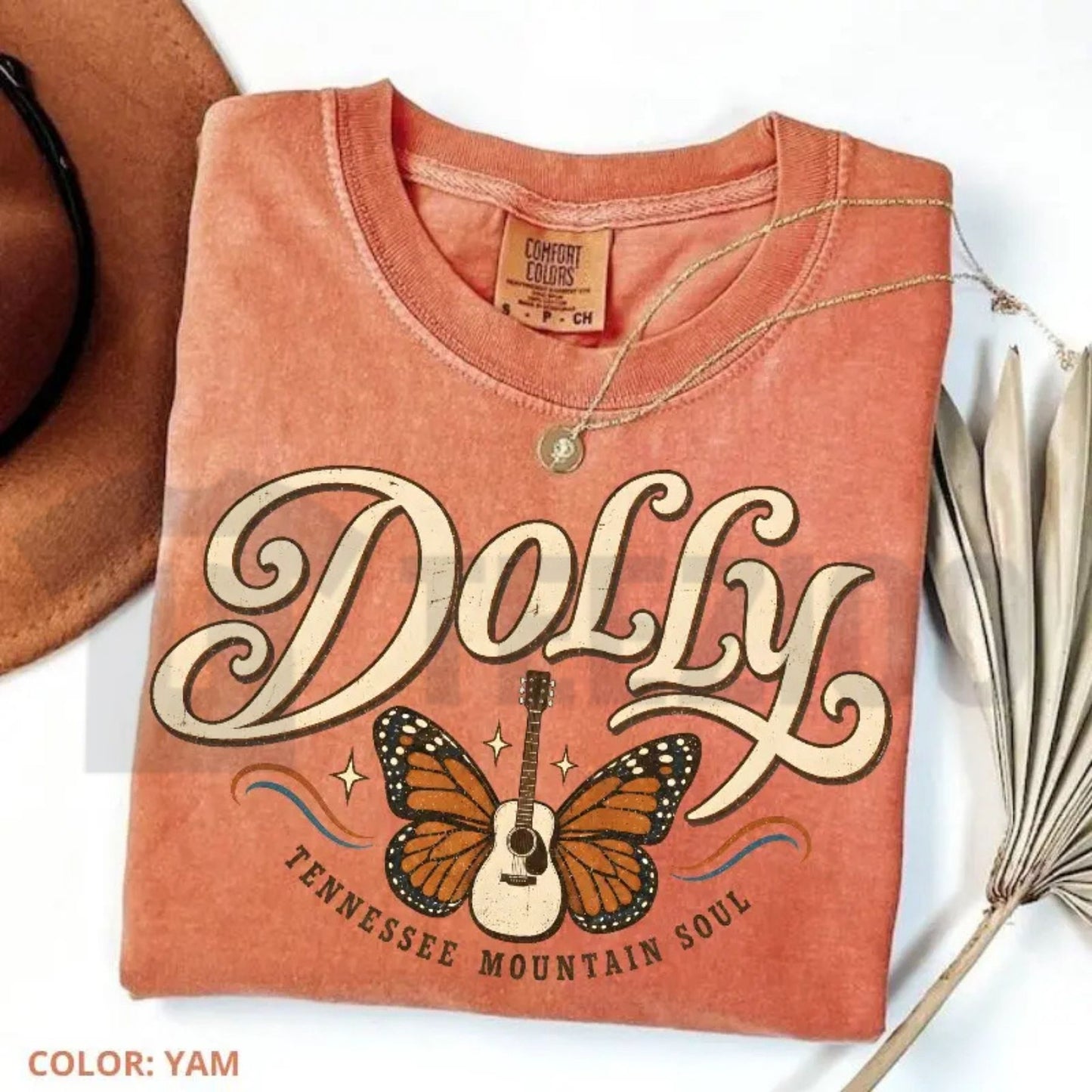 Dolly Parton Tribute Comfort Colors Shirt – Vintage Country Queen Fan Tee