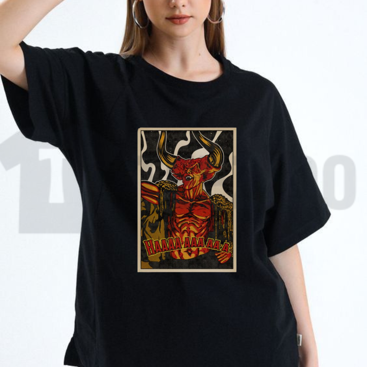 Darkness Tim Curry T-Shirt – Vintage Legend Movie Graphic Tee, Retro 80s Fantasy Horror Shirt