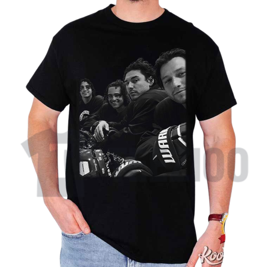 "Briar U Hockey" Fictional University Tee