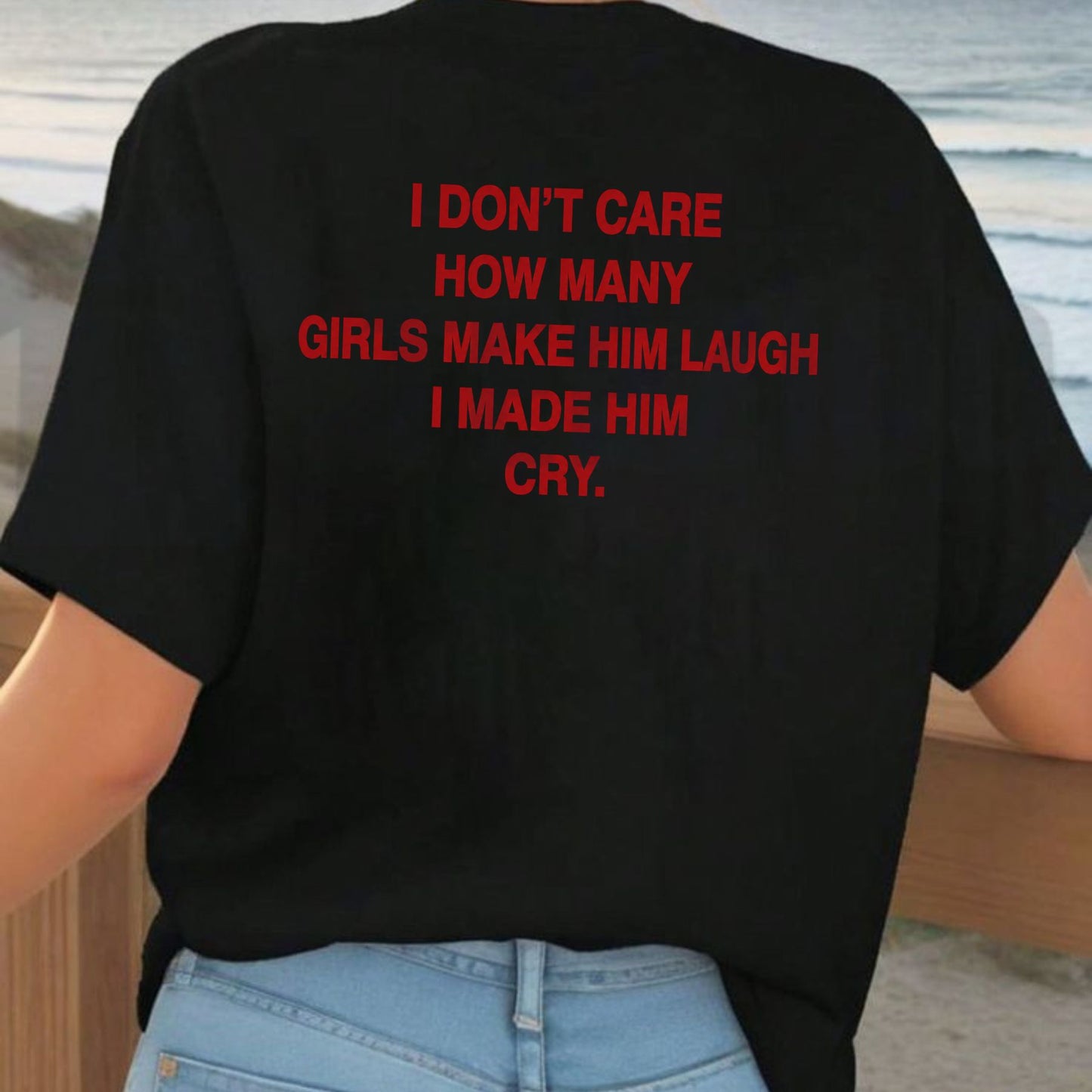 Trendy Savage Quote Shirt