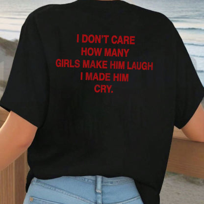 Trendy Savage Quote Shirt