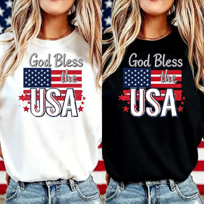 America 250 Commemorative Heritage Tee