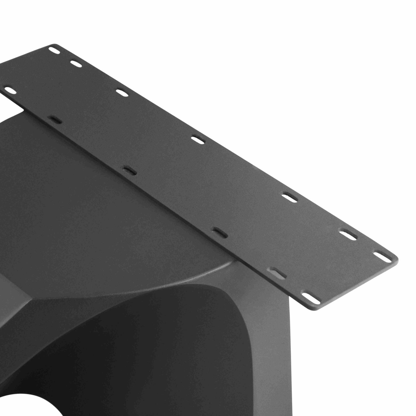 Table Base 309 Herz 28" H Metal Pedestal Stand