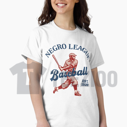 Negro Leagues 1920 Baseball T-Shirt