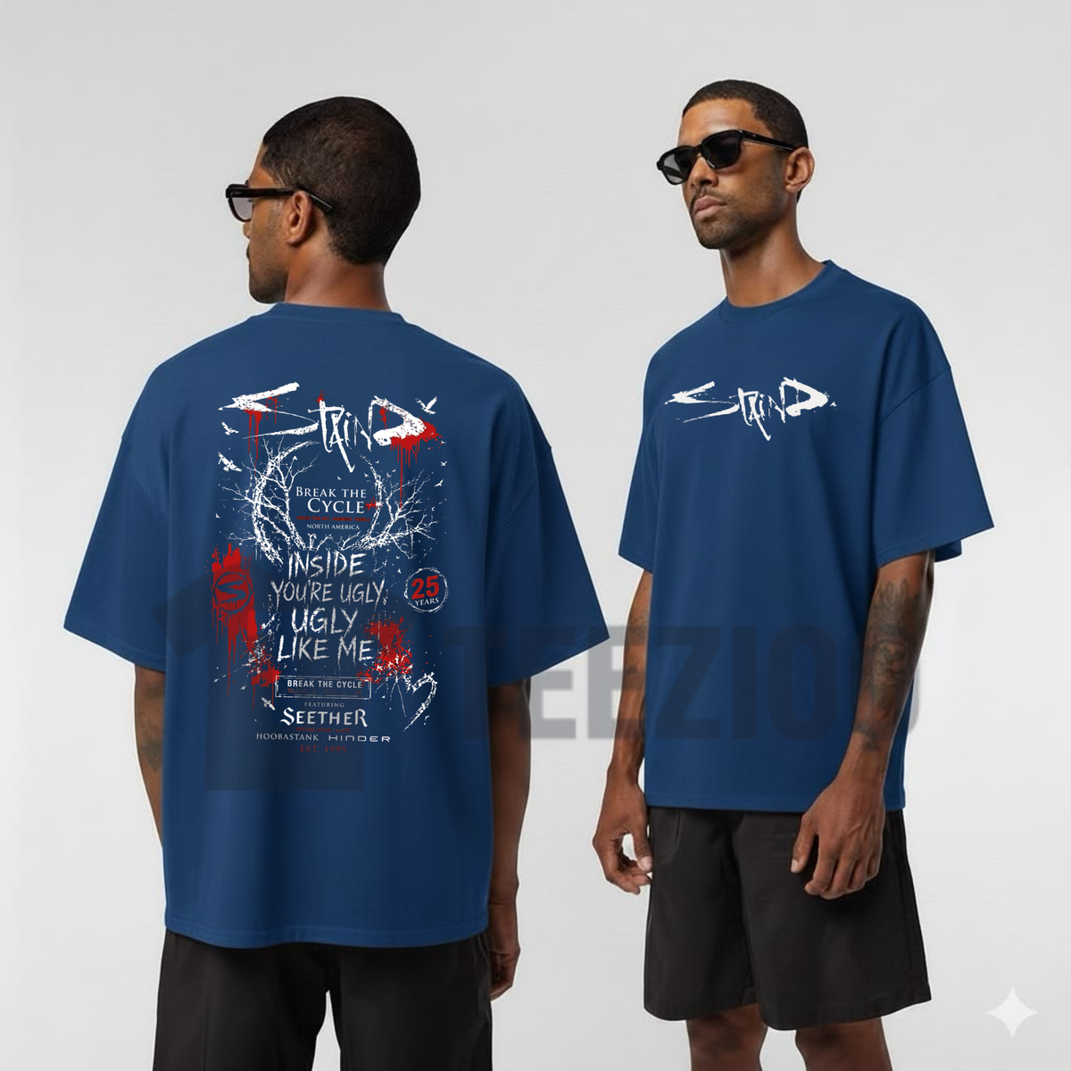Vintage Stealth Bomber Shirt - Retro B-2 Aircraft Military Tee