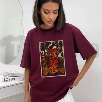 Darkness Tim Curry T-Shirt – Vintage Legend Movie Graphic Tee, Retro 80s Fantasy Horror Shirt