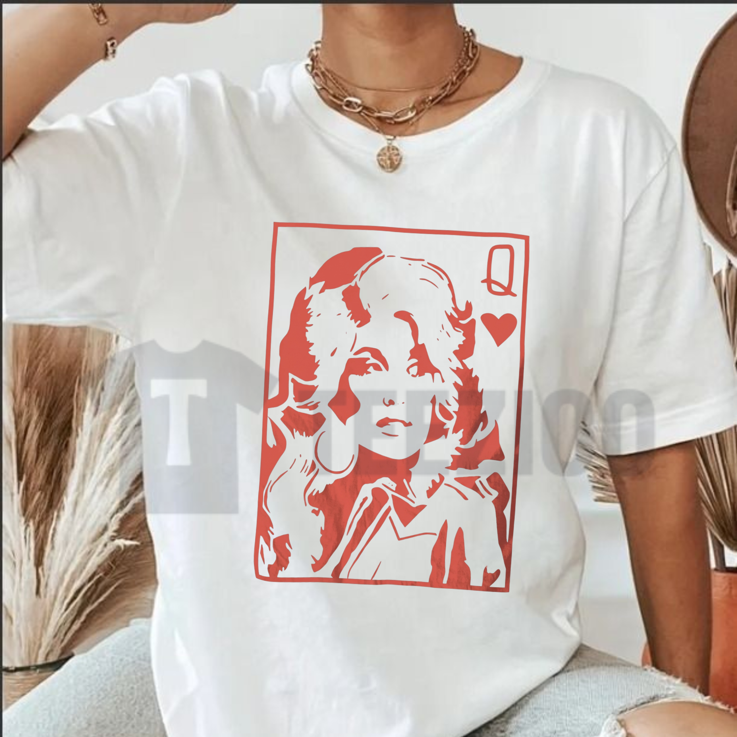 Vintage School Punk Rock Band T-Shirt – Fun Thriller Horror Design, Abstract TV Animated Graphic Tee for Men & Women