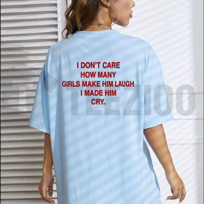 Trendy Savage Quote Shirt