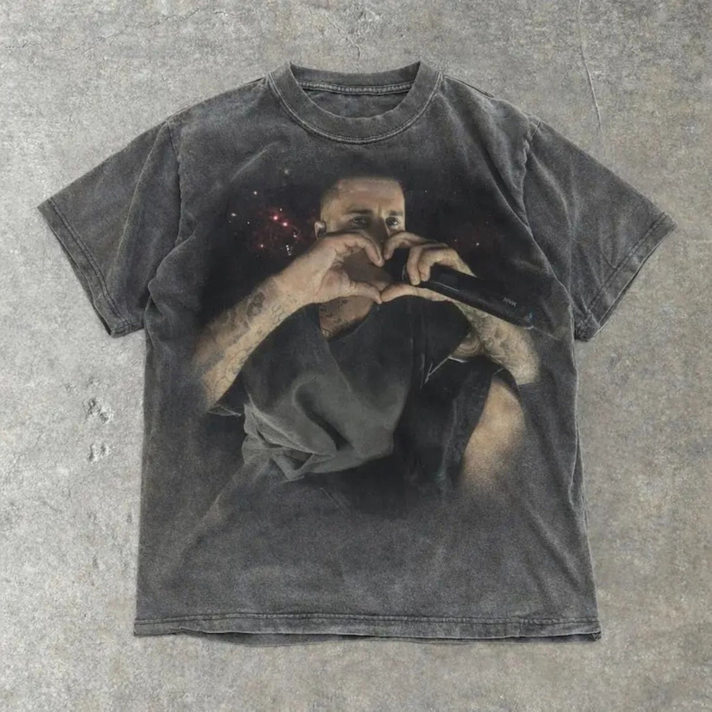 Comfort Colors Festival Fan T-Shirt – Vintage Style Music Graphic Tee, Retro Concert Aesthetic Shirt for Men & Women