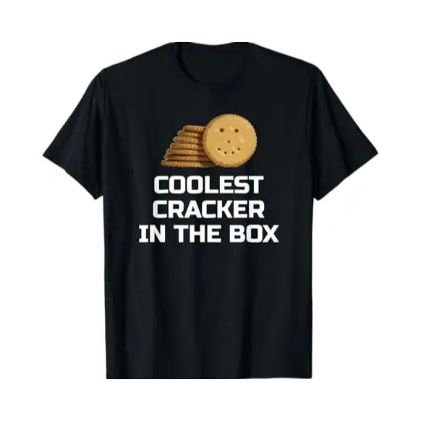 Vintage "Coolest Cracker" T-Shirt