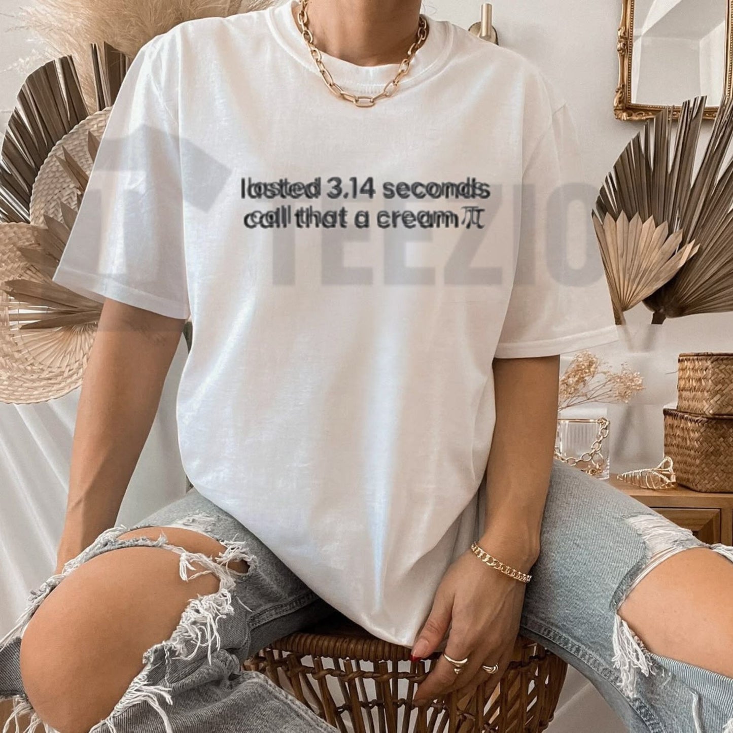 Sarcastic Pi Day 3.14 Math Joke Top – Humorous Science Graphic Apparel