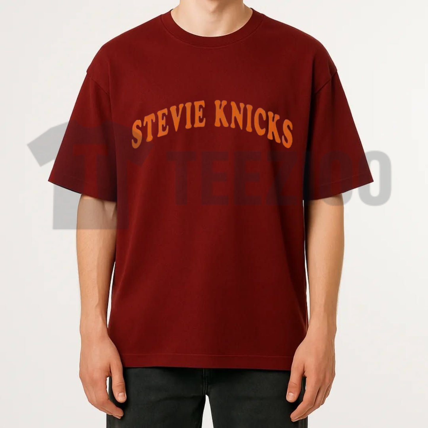 Stevie Nicks New York Basketball T-Shirt