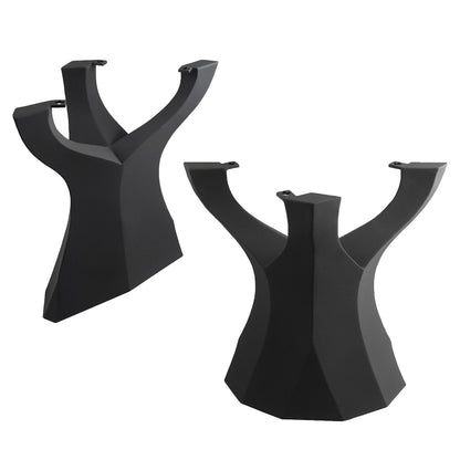 Metal Table Legs 413 | 451 Ramo 28.2" H for DIY Projects