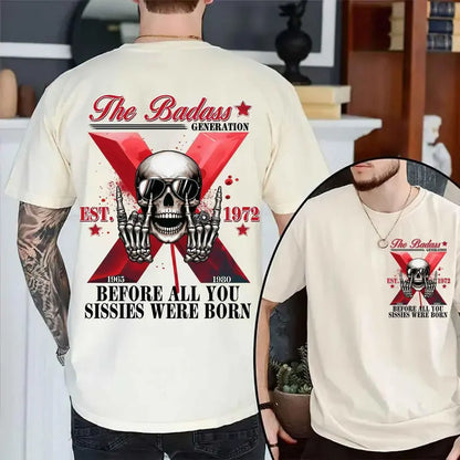 Custom Year "Classic Legend" Graphic Tee