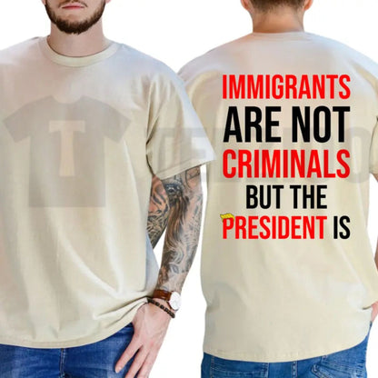 Equality and Justice Tee – Funny Liberal Democrat Graphic Shirt