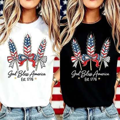 America 250 Commemorative Heritage Tee