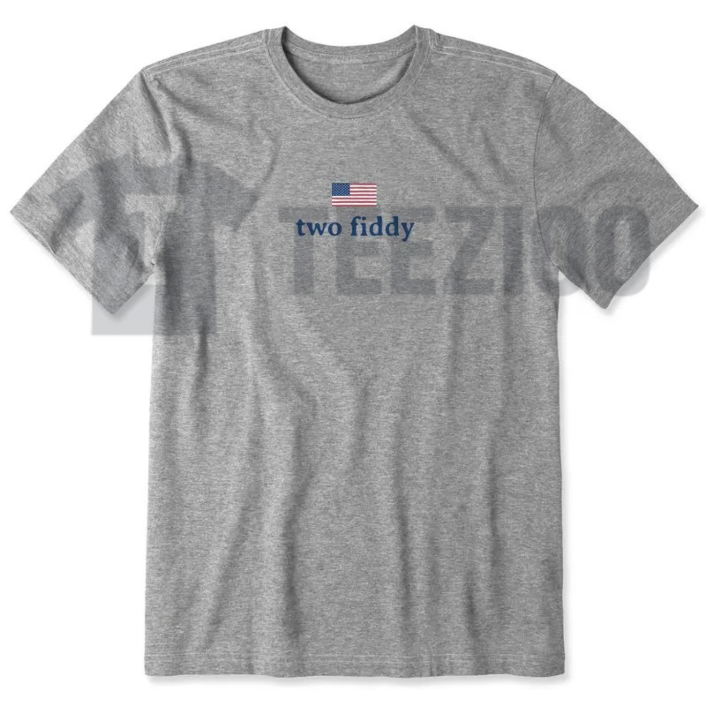 Two Fiddy Funny Retro Internet Meme T-Shirt