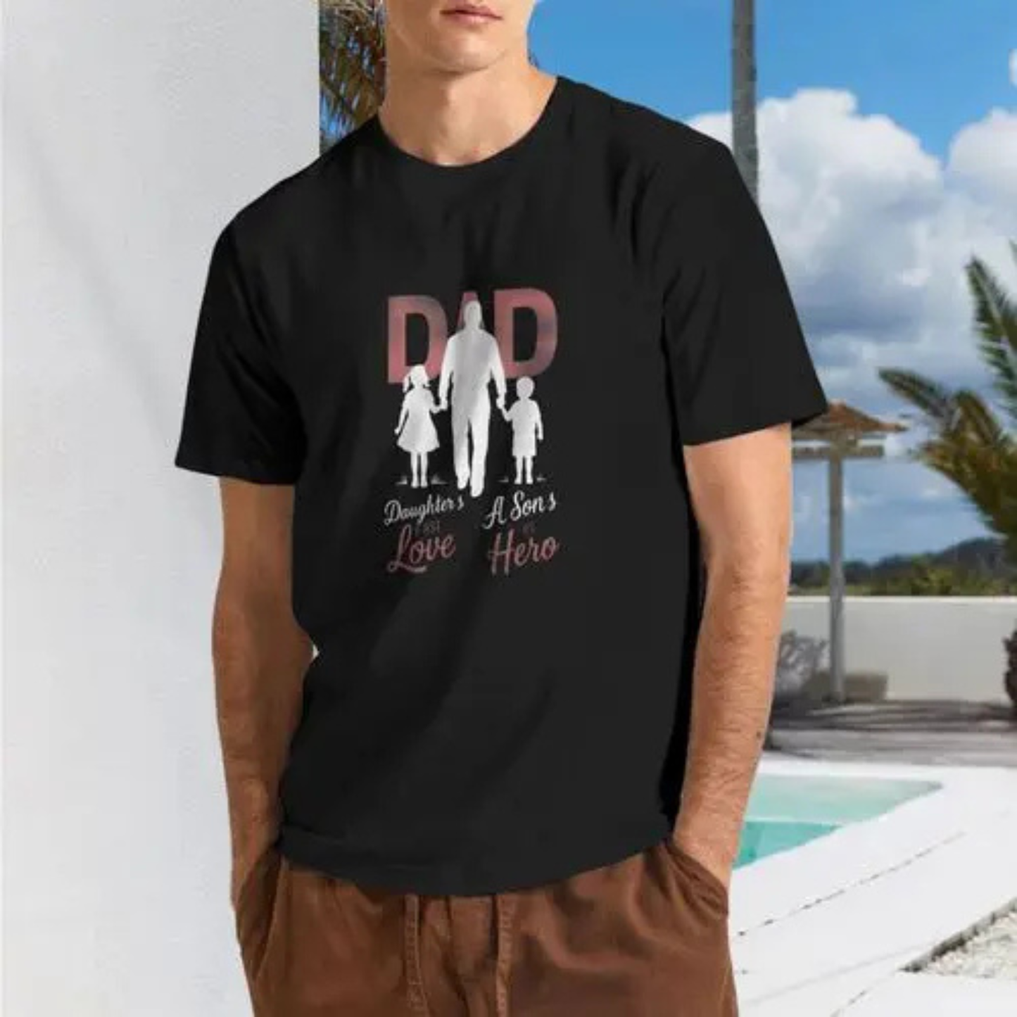 "Eres El Mejor Papá" Spanish Graphic Tee – Vintage Latino Father's Day Gift Shirt
