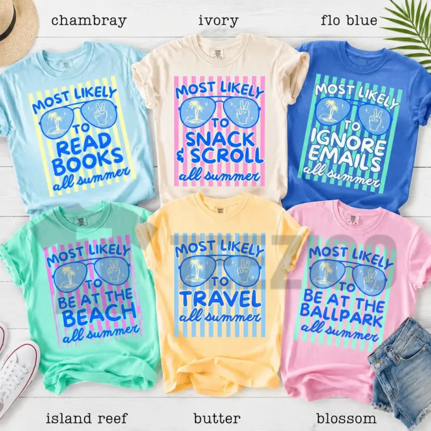 "School's Out" Teacher Team Graphic Tee