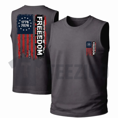 USA 250th Anniversary Tank Top
