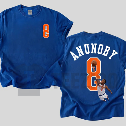 The Hand Of OG Double-Sided West Coast Graphic Tee