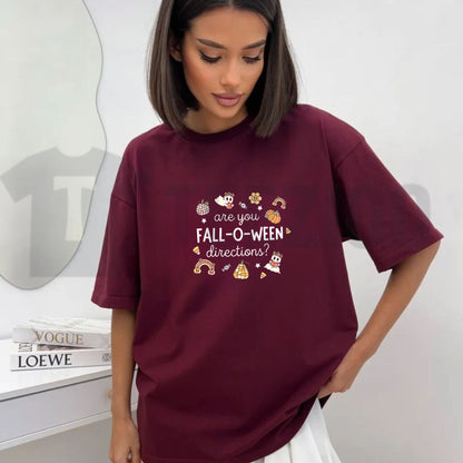 Casual Educator Top – Women's Cotton Graphic Teacher T-Shirt
