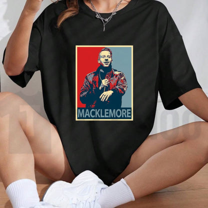 Equality Pride Rap Top – Macklemore Same Love Graphic Apparel